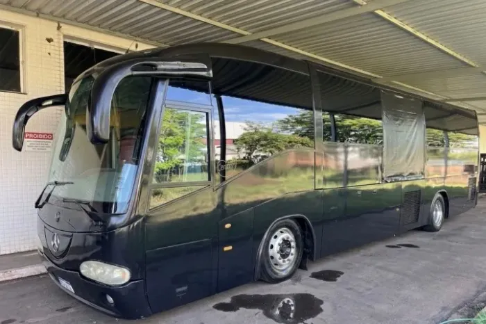 Ônibus Mercedes Benz 2002