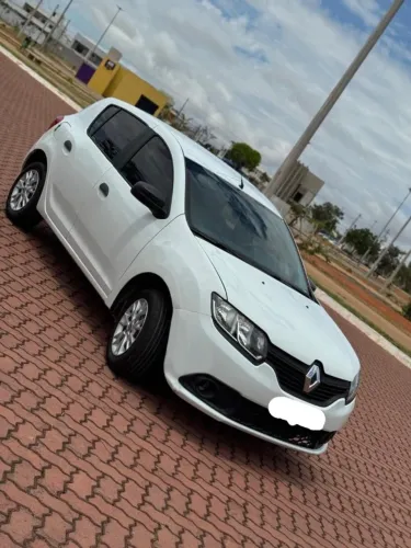 Renault Sandero Authentique Flex 1.0 12V 5P 2018