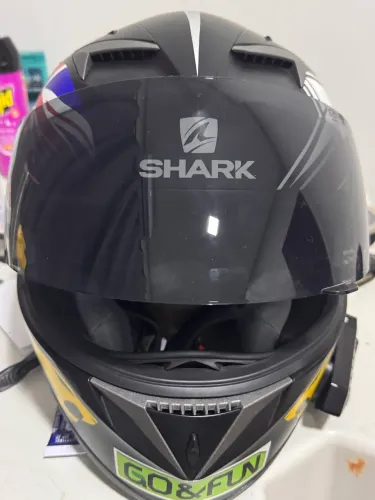 Capacete Shark 