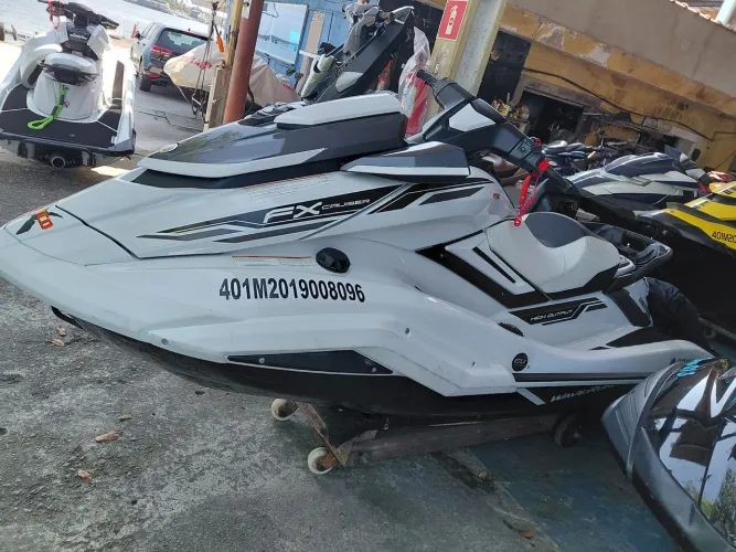 Jet-ski Yamaha fx ho 1.8