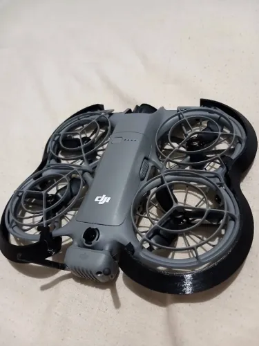 Drone Dji Neo 2 Suporte proteção