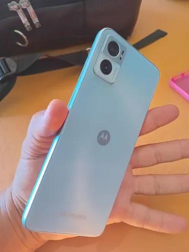 Moto e22 seminovo