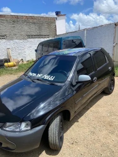 Chevrolet Celta 1.0/ Super 1.0 MPFI VHC 8V 5P 2004