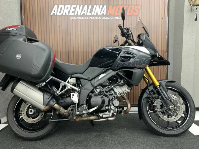 Suzuki DL 1000 V-STROM 2018