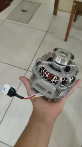 Motor para máquina de lavar (Consul ou Brastemp)