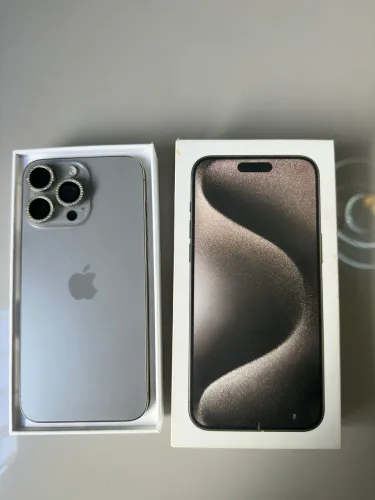 iPhone 15 Pro Max 256 gb