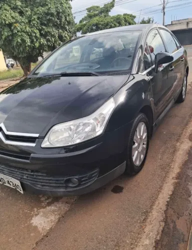 Citroen C4 Pallas Exclusive 2.0/2.0 Flex 16V MEC 2008