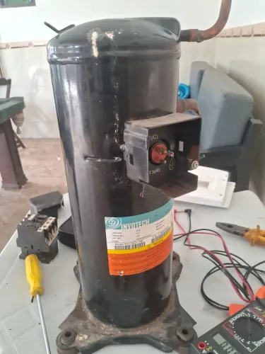 Ar condicionado