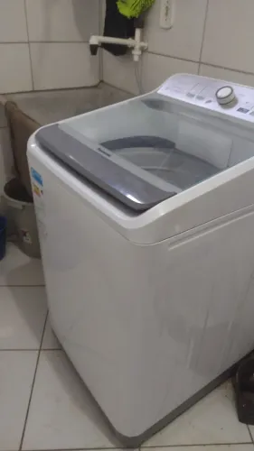 Vendo máquina lavar Panasonic