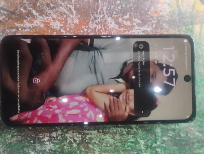 MOTO G52
