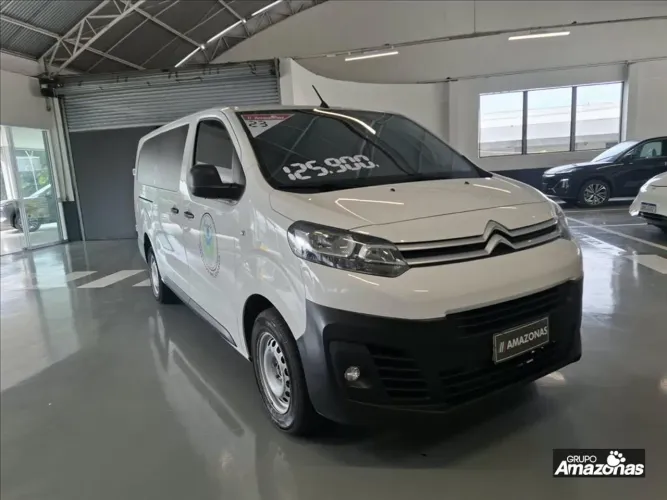 Citroen Jumpy Cargo 1.5 Turbo Diesel 2023