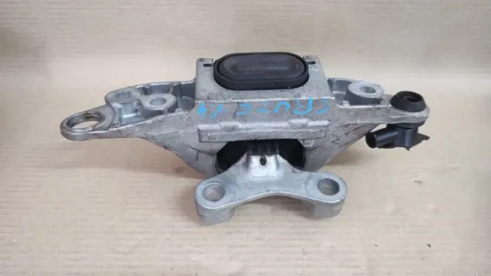 Coxim do Cambio GM CRUZE LT 1.4 TURBO FLEX AUT 2019