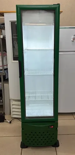 Cervejeira Expositora Imbera Frost Free 218 Litros Semi Nova(Entrego se Preferir)