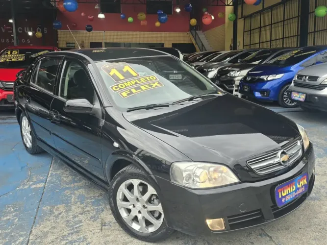 Chevrolet Astra Advantage 2.0 MPFI Flexpower 8V 3P 2011