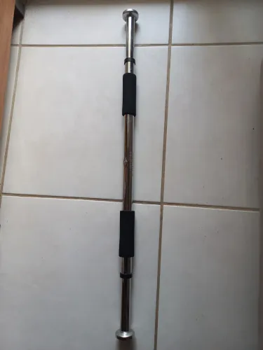 Barra de Exercícios