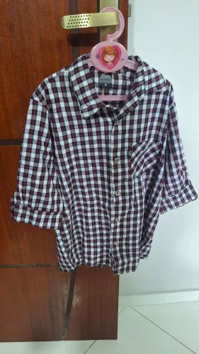 Blusa de festa junina