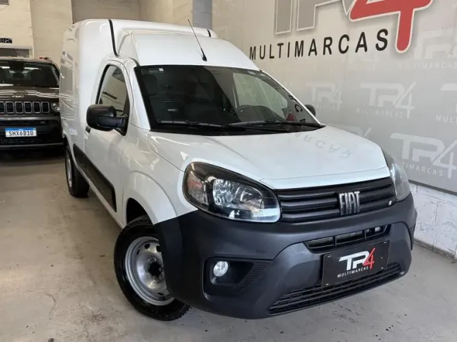 Fiat Fiorino Endurance EVO 1.4 Flex 8V 2P 2024