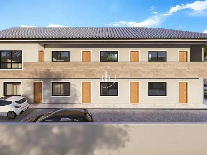 Apartamento 1 Quarto 25m² - Potecas