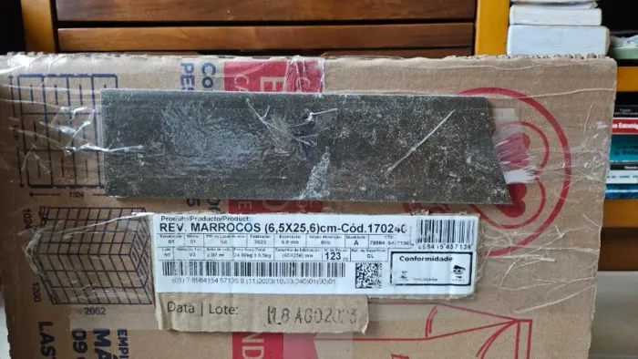 Revestimento Marrocos Acetinado