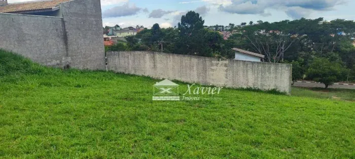 Terreno à venda, 600 m² por R$ 430.000,00 - Haras Bela Vista - Vargem Grande Paulista/SP