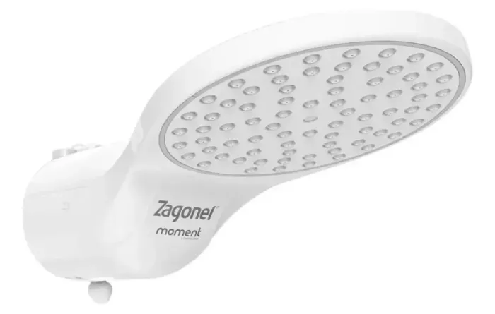 Chuveiro Zagonel Moment Eletrônico 127V 5.500w