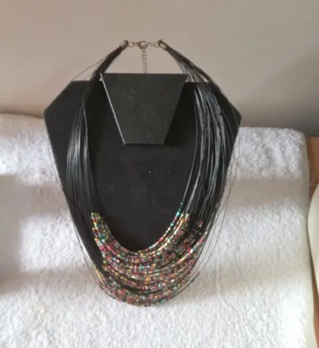 PORTA COLAR PARA EXPOSIÇÃO EM LOJAS E FEIRAS