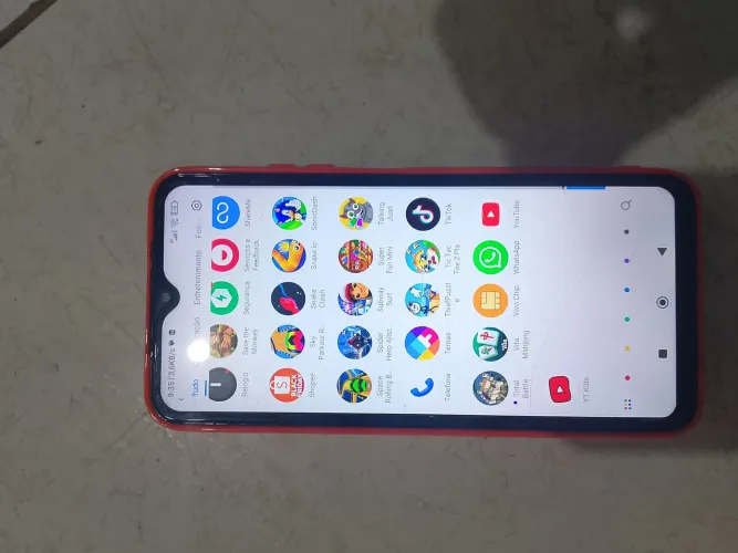 Poço M3 funcionando perfeitamente