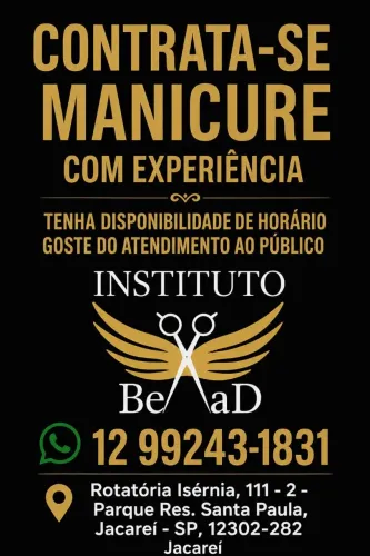 Contrato manicure