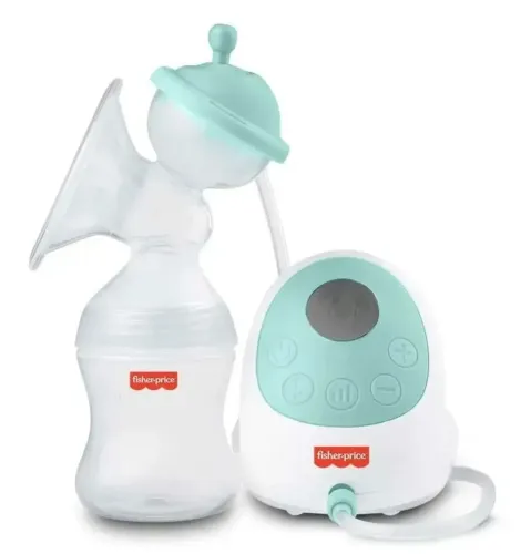 Extratora de leite elétrico - fisher price com NF