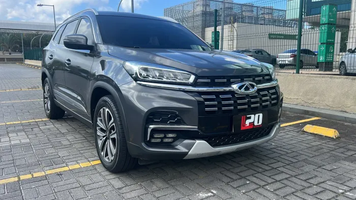 Chery Tiggo 8 TXS 1.6 Turbo Tgdi AUT 2022