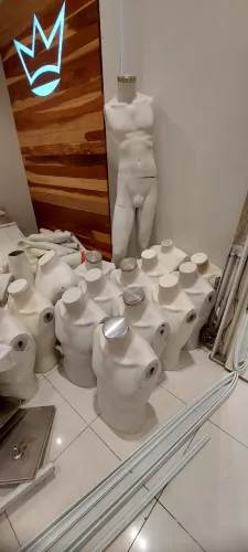 Produtos para loja de roupas