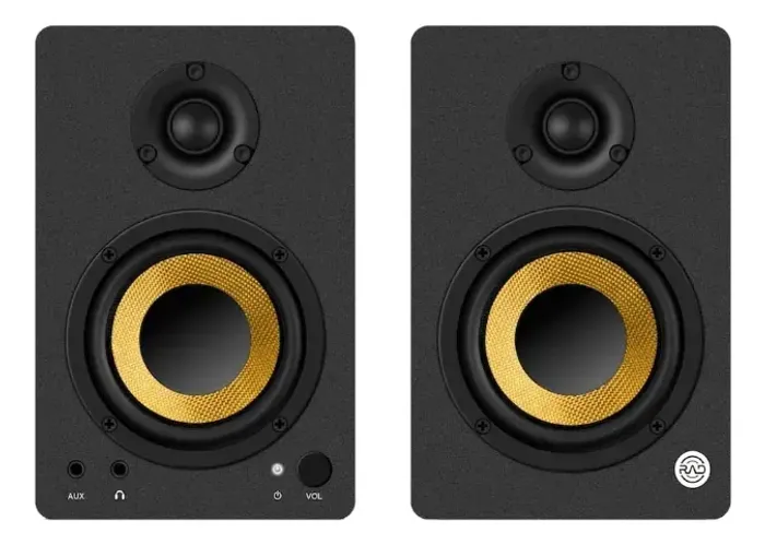Monitor de Estudio Referencia RAD RM350 (3,5) PAR