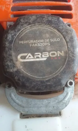 Perfurados de Solo Carbon FAK520PS