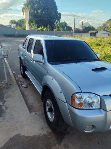 Nissan Frontier Se/se Strik/one CD 4X4 2.8 Dies 2003
