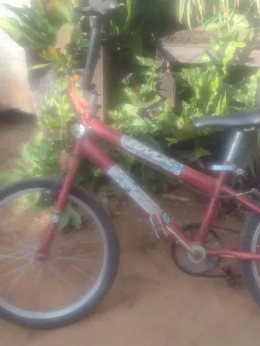 Bicicleta bmx
