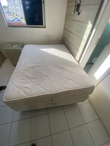 Cama Casal EuroSono