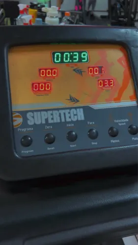 Esteira Profissional - Embreex, Supertech