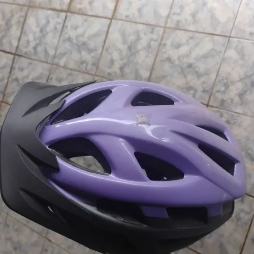 Vendo capacete bike