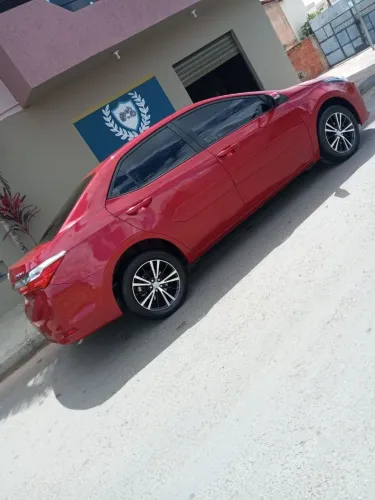 Toyota Corolla GLI Upper 1.8 Flex 16V Aut. 2018