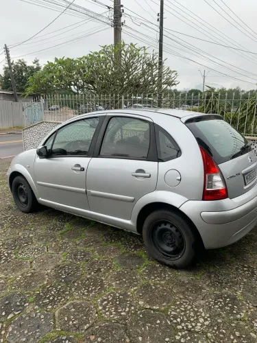 Citroen C3 GLX 1.4/ GLX Sonora 1.4 Flex 8V 5P 2008