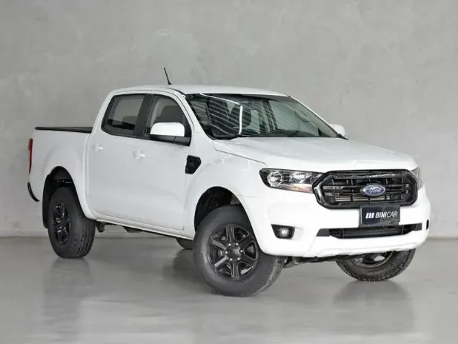 Ford Ranger XLS 2.2 4X2 CD Diesel Aut. 2020