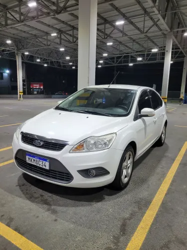 Ford Focus 1.6 S/se/se Plus Flex 8v/16v 5P 2013
