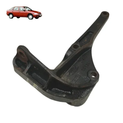 Suporte coxim traseiro câmbio ford Escort 1.8 zetec 1997 98