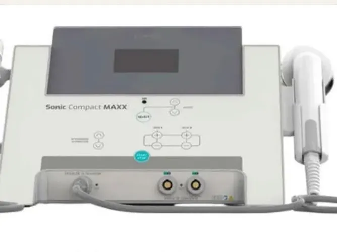 Ultrassom terapia sonic compact maxx