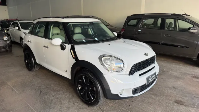 Mini Cooper S 1.6 16V Turbo 2012