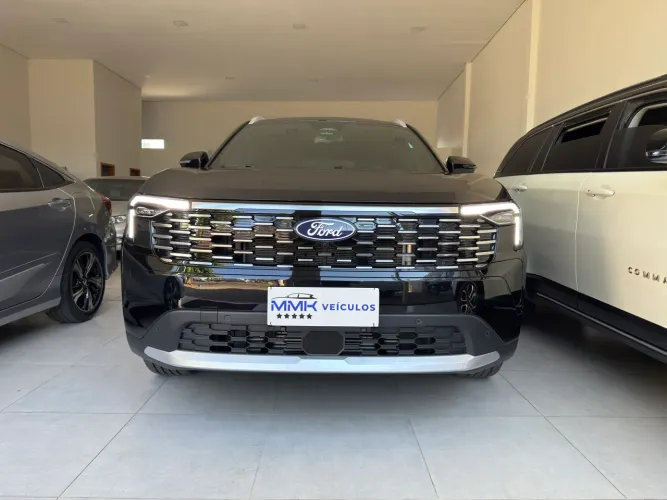Ford Territory Titanium 1.5 Gtdi Ecobo. AUT 2026