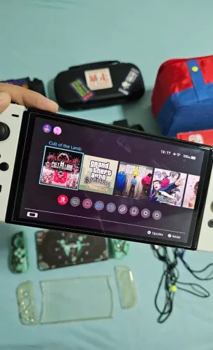 Nintendo Switch Oled