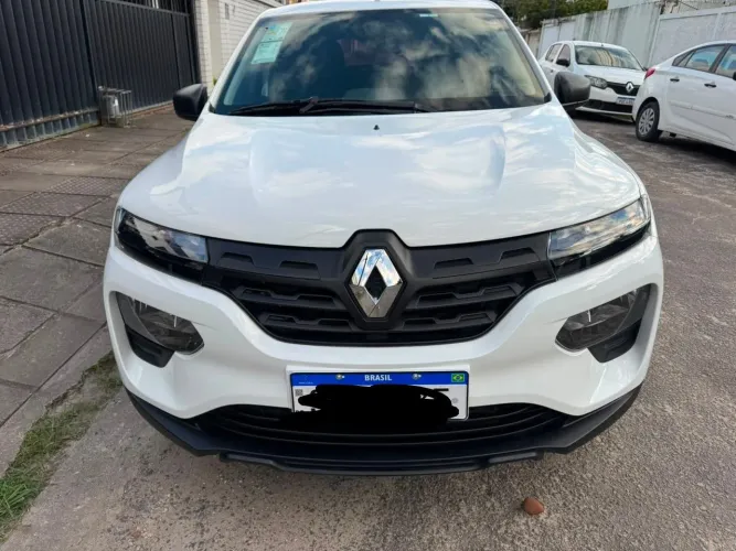 Renault Kwid Zen 1.0 Flex 12V 5P Mec. 2024