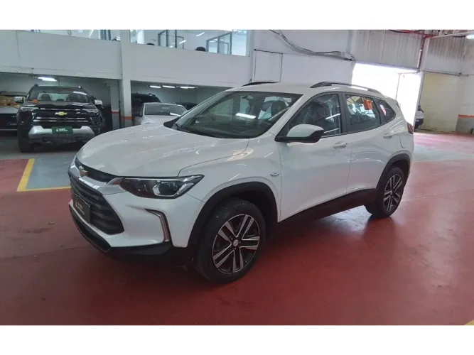 Chevrolet Tracker 1.0 Turbo 12V Flex Aut. (pcd) 2025
