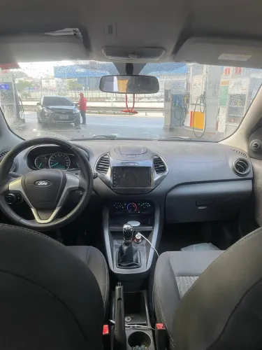 Ford KA 1.0 Se/se Plus Tivct Flex 5P 2018